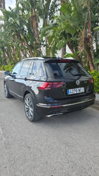 Volkswagen Tiguan 2017