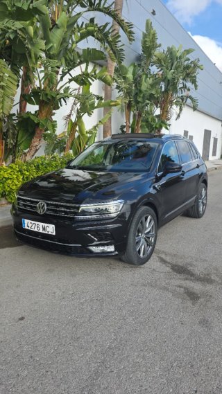 Volkswagen Tiguan 2017