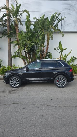 Volkswagen Tiguan 2017