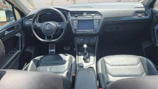 Volkswagen Tiguan 2017