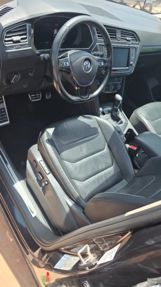 Volkswagen Tiguan 2017