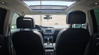 Volkswagen Tiguan 2017
