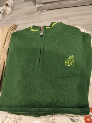 Jersey colegio Safa Aranjuez