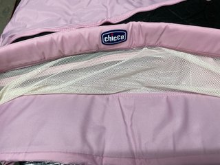 Culla Next2Me Chicco rosa