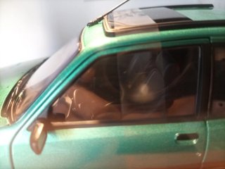 Peugeot 205 GTI Norev 1/18 Sigillo Box