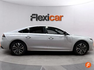 Peugeot 508 5P Allure PureTech 130 S&S EAT8