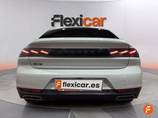Peugeot 508 5P Allure PureTech 130 S&S EAT8