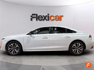 Peugeot 508 5P Allure PureTech 130 S&S EAT8
