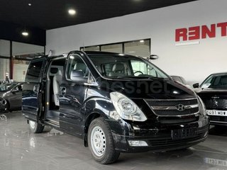 Hyundai H-1 2.5 CRDi VGT Top 9 plazas Chasis Largo