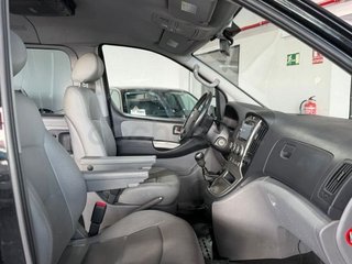 Hyundai H-1 2.5 CRDi VGT Top 9 plazas Chasis Largo