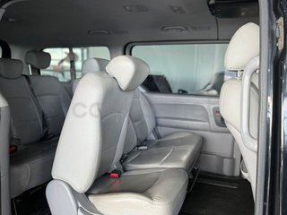 Hyundai H-1 2.5 CRDi VGT Top 9 plazas Chasis Largo
