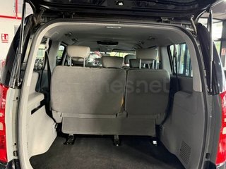Hyundai H-1 2.5 CRDi VGT Top 9 plazas Chasis Largo