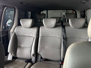 Hyundai H-1 2.5 CRDi VGT Top 9 plazas Chasis Largo
