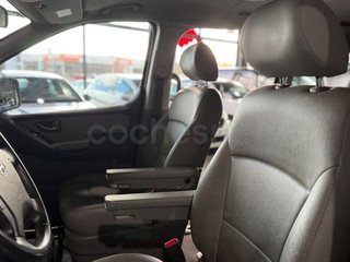 Hyundai H-1 2.5 CRDi VGT Top 9 plazas Chasis Largo