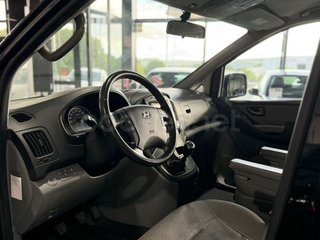 Hyundai H-1 2.5 CRDi VGT Top 9 plazas Chasis Largo