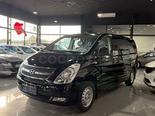 Hyundai H-1 2.5 CRDi VGT Top 9 plazas Chasis Largo