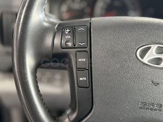 Hyundai H-1 2.5 CRDi VGT Top 9 plazas Chasis Largo