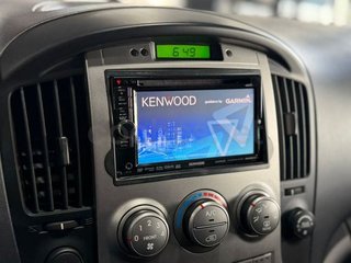 Hyundai H-1 2.5 CRDi VGT Top 9 plazas Chasis Largo