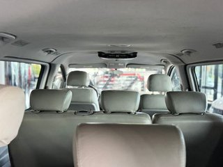 Hyundai H-1 2.5 CRDi VGT Top 9 plazas Chasis Largo