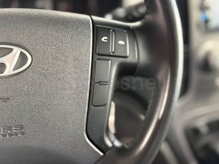 Hyundai H-1 2.5 CRDi VGT Top 9 plazas Chasis Largo