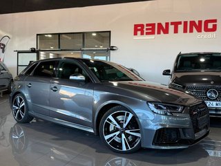 Audi A3 RS 3 2.5 TFSI quattro S tronic Sportback