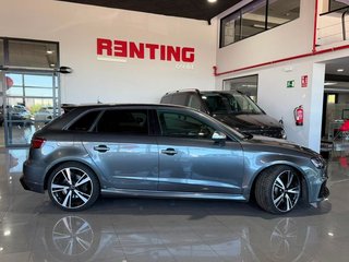 Audi A3 RS 3 2.5 TFSI quattro S tronic Sportback