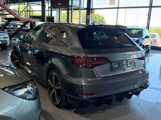 Audi A3 RS 3 2.5 TFSI quattro S tronic Sportback