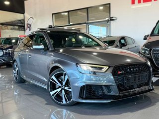 Audi A3 RS 3 2.5 TFSI quattro S tronic Sportback