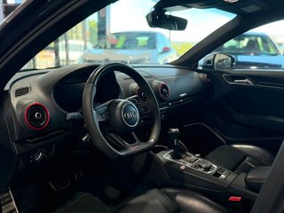 Audi A3 RS 3 2.5 TFSI quattro S tronic Sportback