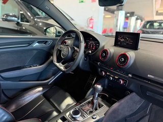 Audi A3 RS 3 2.5 TFSI quattro S tronic Sportback