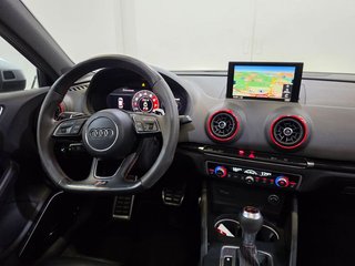 Audi A3 RS 3 2.5 TFSI quattro S tronic Sportback