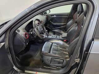 Audi A3 RS 3 2.5 TFSI quattro S tronic Sportback