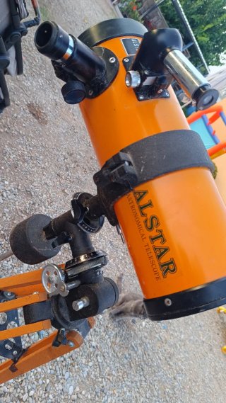 Telescopio Tanzutsu Catadióptrico 114mm