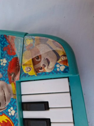 Piano Patrulla Canina