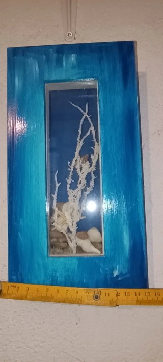 Cuadros Marino Artesanal