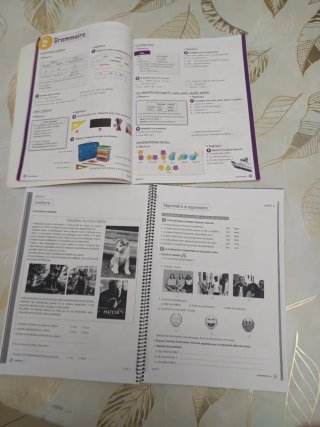 Libros 1ESO I.E.S Miguel Fernández