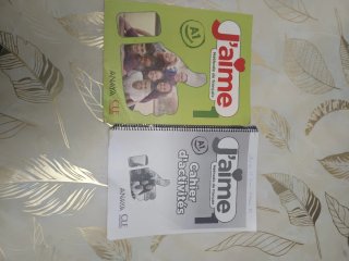 Libros 1ESO I.E.S Miguel Fernández