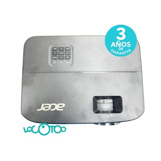 PROYECTOR ACER X1229HP HDMI VGA DVI