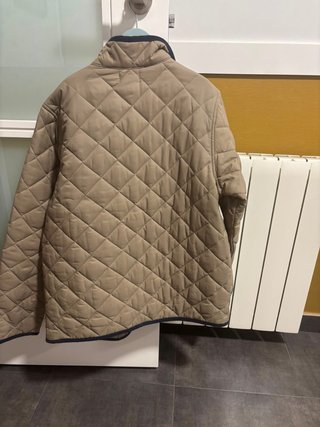 Chaqueta Benetton acolchada chico. talla 2XL