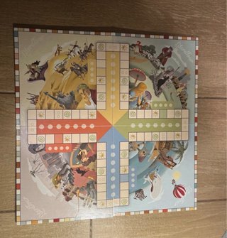 Juego de mesa LiteraTour