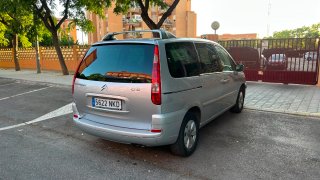 OFERTÓN!!! Citroen C8 2003 - 7 plazas