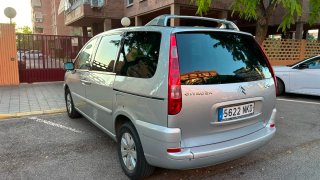 OFERTÓN!!! Citroen C8 2003 - 7 plazas