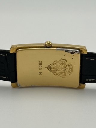 Orologio Gucci 2600M Vintage Originale Swiss Made