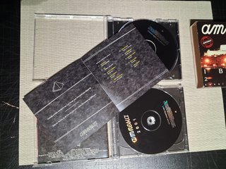 CD Amnesia Ibiza 2001 Sessions Vol. Two