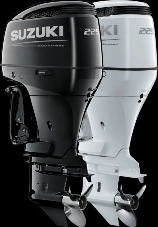 MOTOR FUERABORDA SUZUKI DF 225 TX