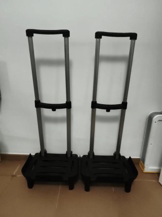 Carro escolar plegable (2 unidades)