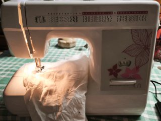 Máquina de coser Carrefour Home