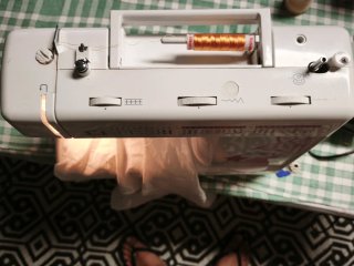 Máquina de coser Carrefour Home