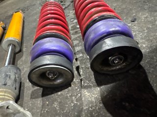 Vmaxx Suspensiones Regulables Leon MK1 Golf 4