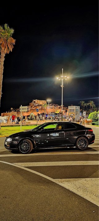 Alfa Romeo GT 2005 1.9 JTD